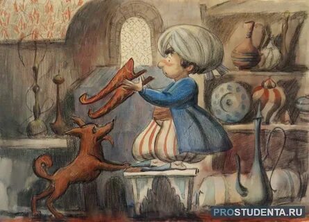 Картинки сказки небольшие
