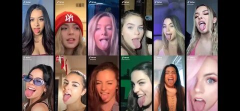 TikTok Girls getting fucked compilation.