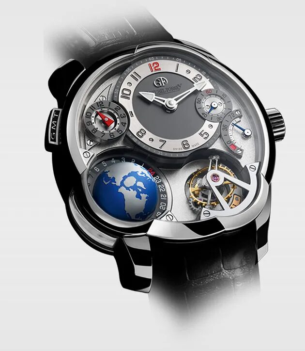 Greubel Forsey. Greubel Forsey часы. Greubel Forsey Глобус. Часы с глобусом наручные.