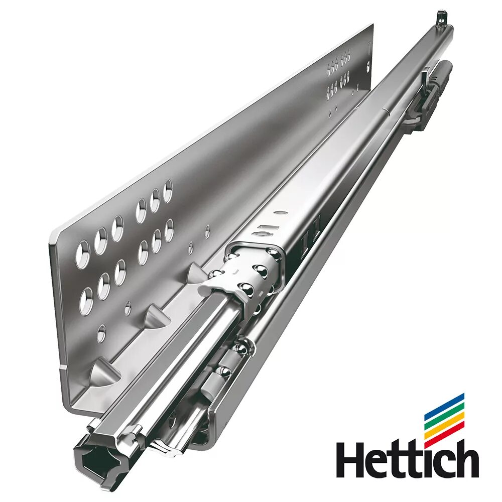 Направляющие Quadro v6 Push. Направляющие Hettich Quadro v6. Направляющие Хеттих Quadro v6 Silent System. Hettich/направляющие для ящиков/Quadro v6 Push to open/400.