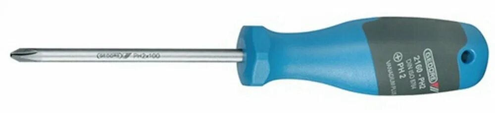 Отвертка PH 2 2160 Gedore 6683460. Отвертка ph1 Gedore 6683380. Screwdriver ph1 200мм. Gedore ph3.