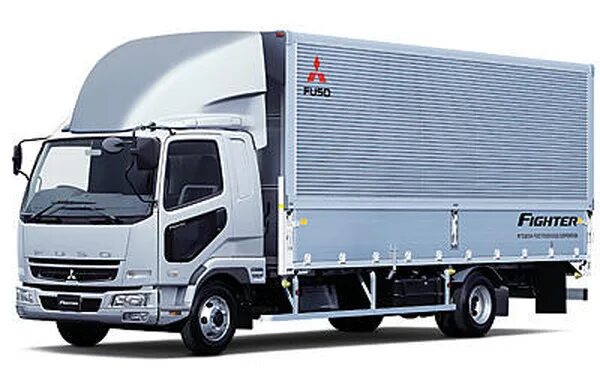 Митсубиси файтер купить. Mitsubishi Fuso Truck. Мицубиси Фусо самосвал. Мицубиси Фусо Фигтер фургон. Грузовик Митсубиси с тентом.