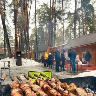 Аренда беседок лебяжье