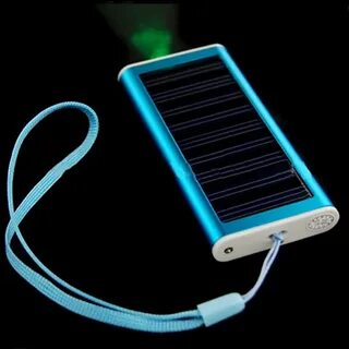 Solar charging