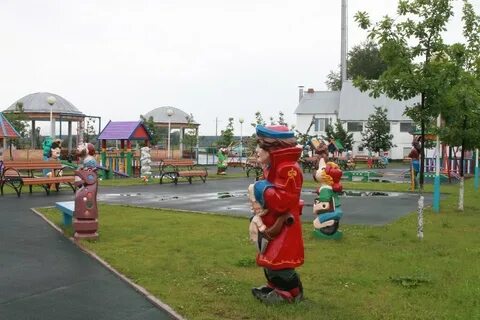 Обуховский детский