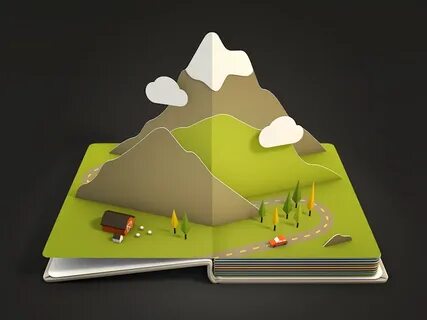 3d page