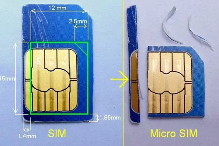 Сделаем микро сим. Адаптер NANOSIM/MICROSIM/SIM 3в1. Micro-SIM (15x12x0.76 мм). Сим микро сим нано сим. Обрезать микро сим до нано сим.