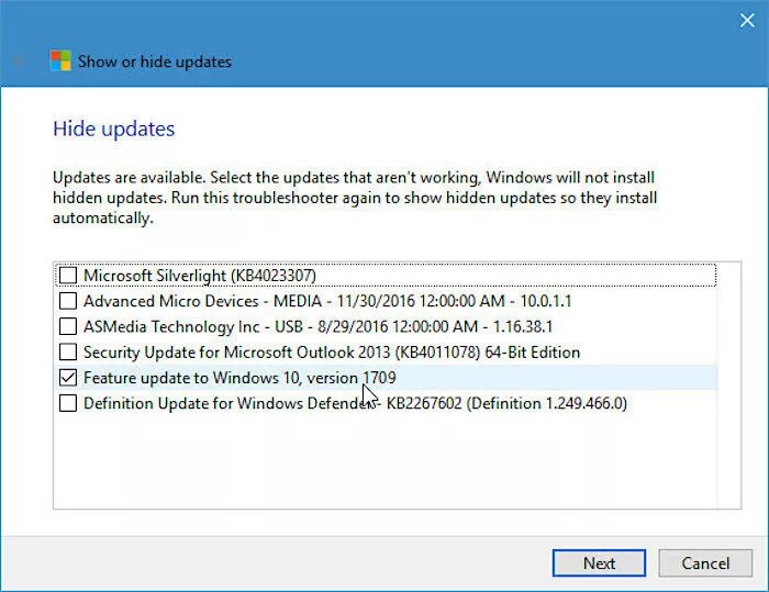 Kb2267602. Windows update Blocker v1.7. Windows 10 1709. Kb2267602 (версия 1.363.914.0). System update running