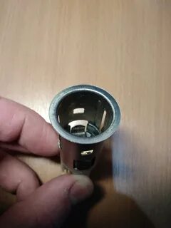 Переделанный прикуриватель