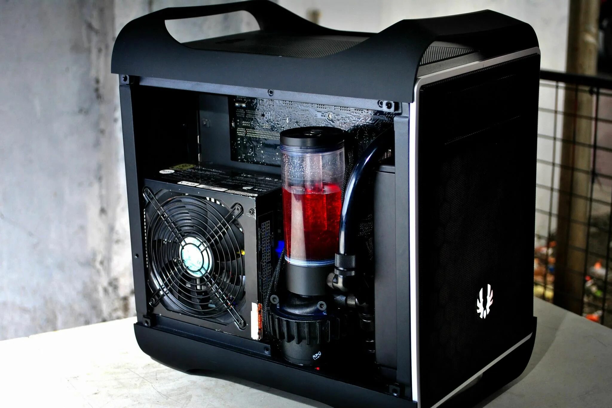 Mini игровые пк