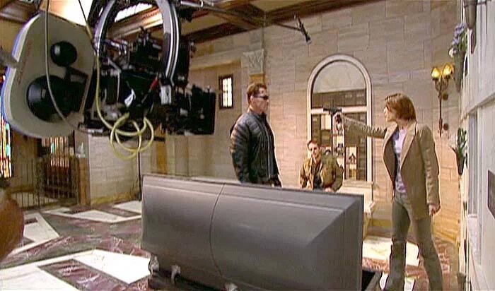 Терминатор 3: Восстание машин (2003)
