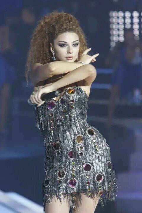 Myriam Fares Share and Enjoy!