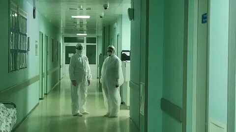 Полные больницы