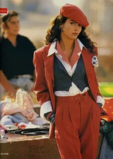 French retro