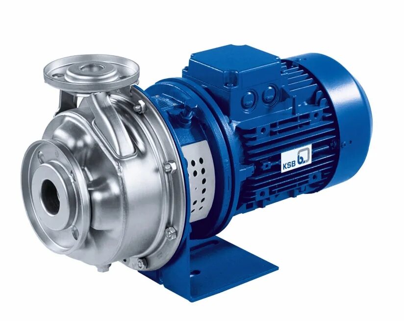 Насос моноблочный KSB Etabloc SYT 065-200. Центробежный насос Амарех krtd 200-315. Моноблочный насос KSB Etabloc. Горизонтальный центробежный моноблочный насос.