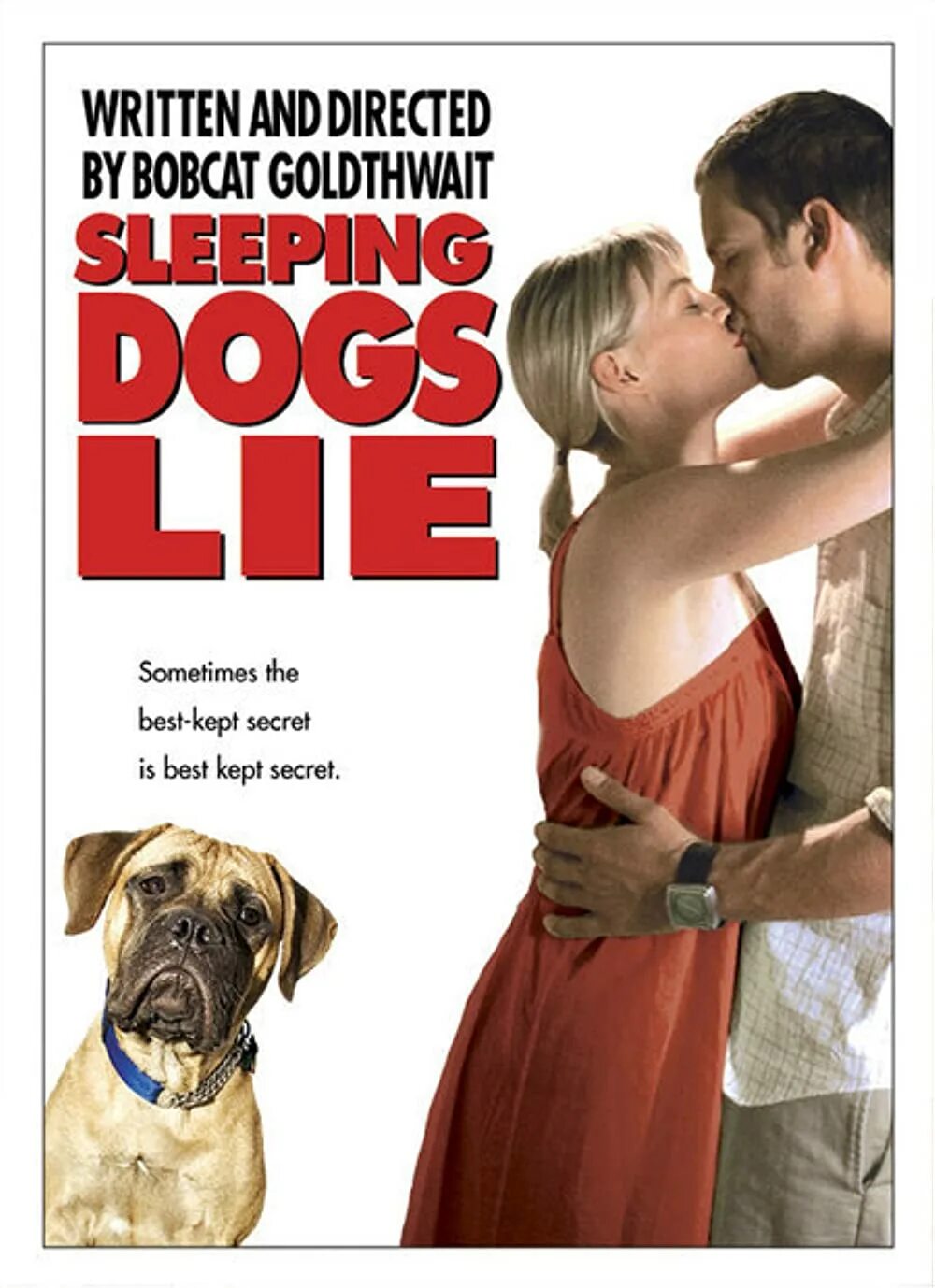 Спящие собаки могут врать. Спящие собаки могут врать (2006).