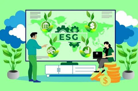 Банк esg