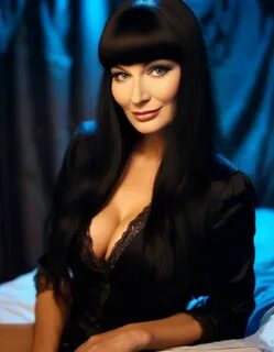 Nonay Grishaeva bilan jinsiy aloqa