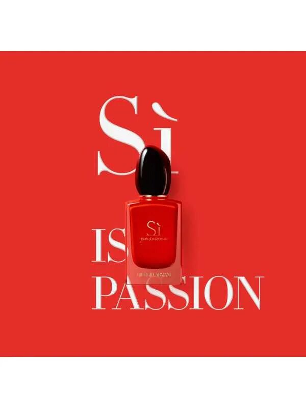 Духи si passion. Armani si passion логотип. Джорджио Армани пассион Интенс духи.