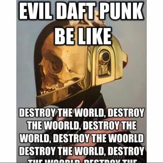 Destroy like