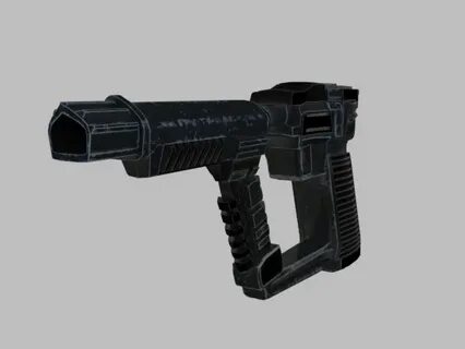 V gun