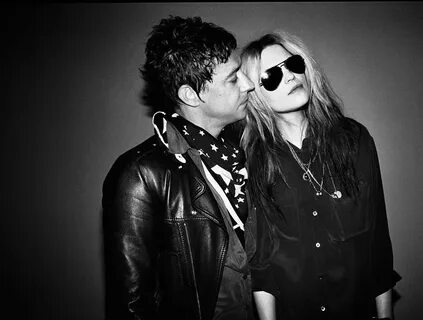 The kills doing