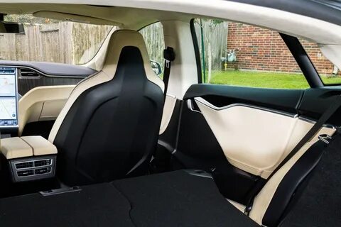 Rear seat