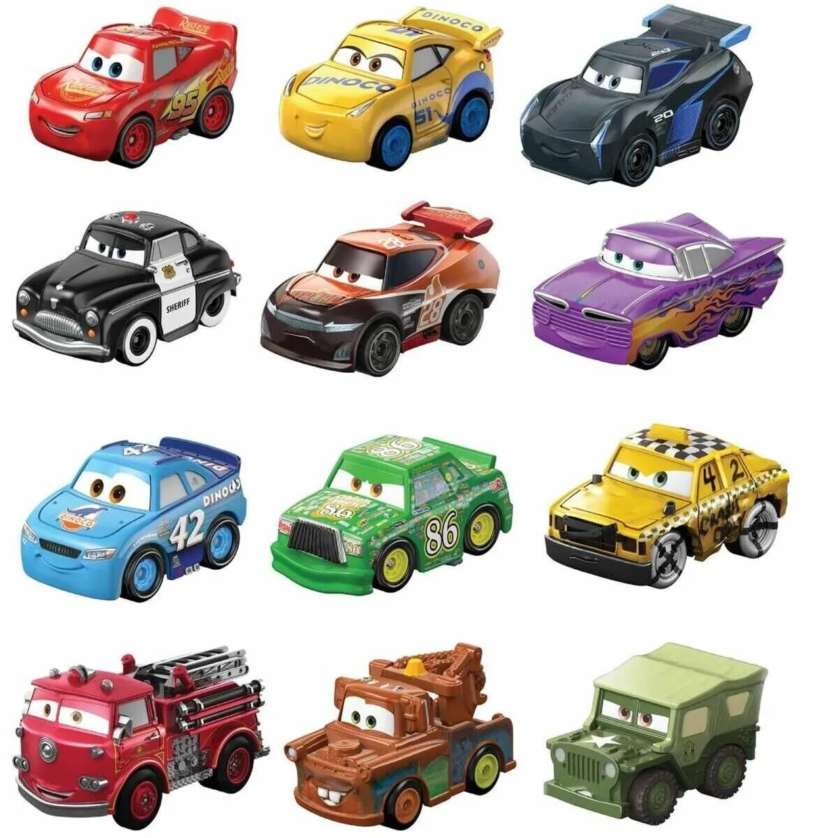 Тачки 1 Маттел гонщики. Машинка Mattel cars мини гонщики. Мини машинки Тачки 3 Маттел. Игрушка cars "мини машинки в ассорт." (Fbg74). Тачки металл