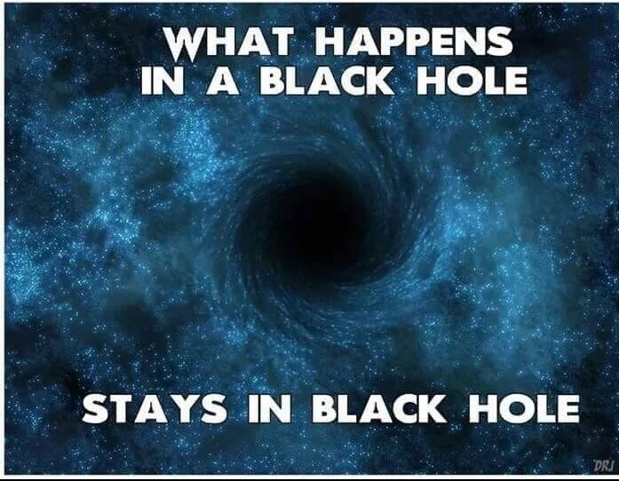 What happened in my