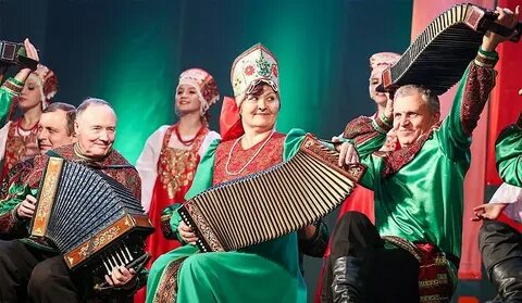 Ансамбль гармоника