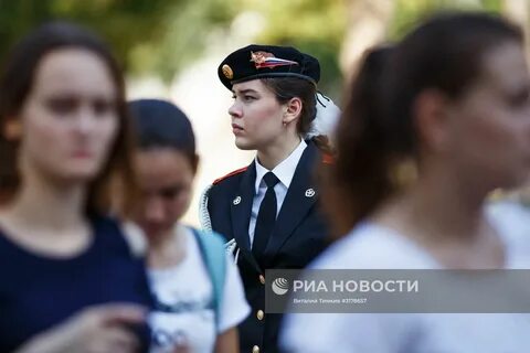 Девушка не поступила