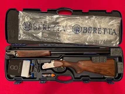 Beretta silver pigeon