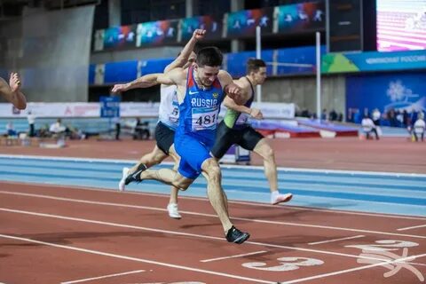 Легкая атлетика ростов