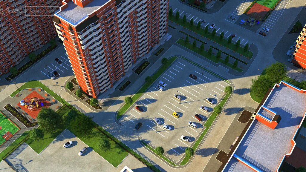 тополиная улица 4