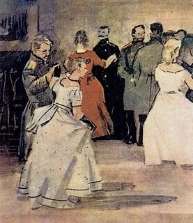 Поединок главные герои