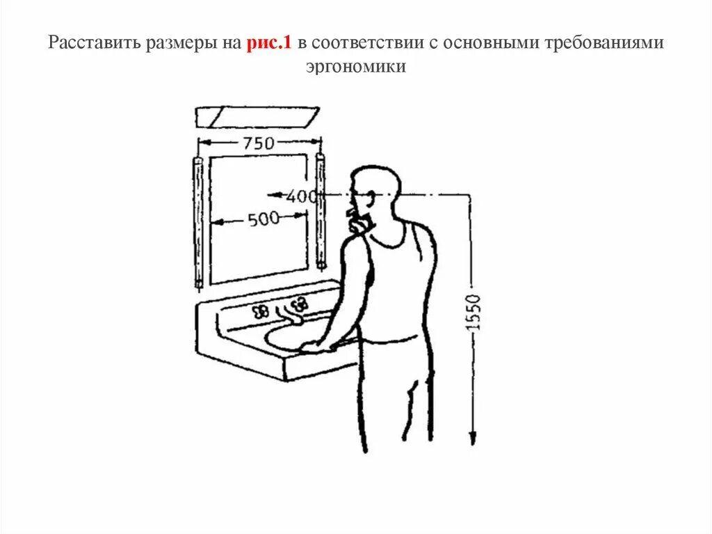 Схема эргономики рабочего места. Высота органов управления. Эргономические требования к пультам управления. Антропометрические параметры рабочего места. Эргономика человека.
