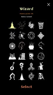 Magic survival