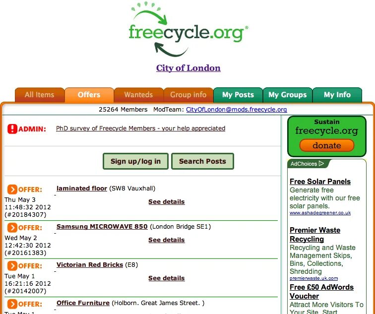 Freecycle цель. Freecycle перевод. Freecycle items. Org City.