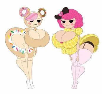 tasteofchoklit, doll, lalaloopsy, absurd res, digital media (artwork), hi r...