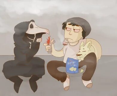 scp 420 j Tumblr.
