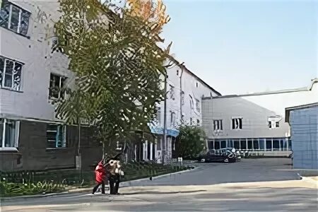 Перинатальный центр кызыл