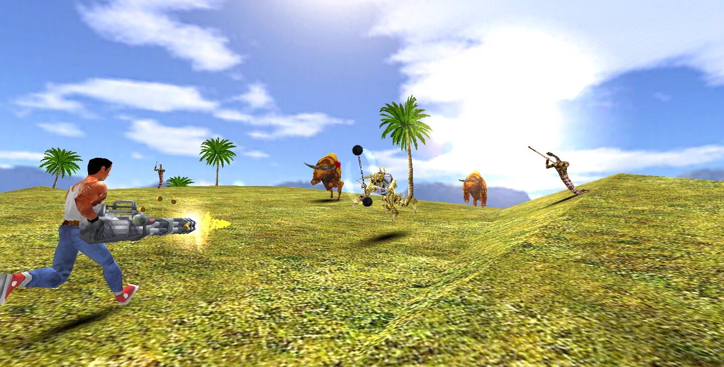 Сем 2000. Serious sam xbox. serious sam 2000. serious sam origins. serious sam 2 xbox original.
