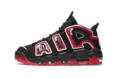 Nike air much uptempo