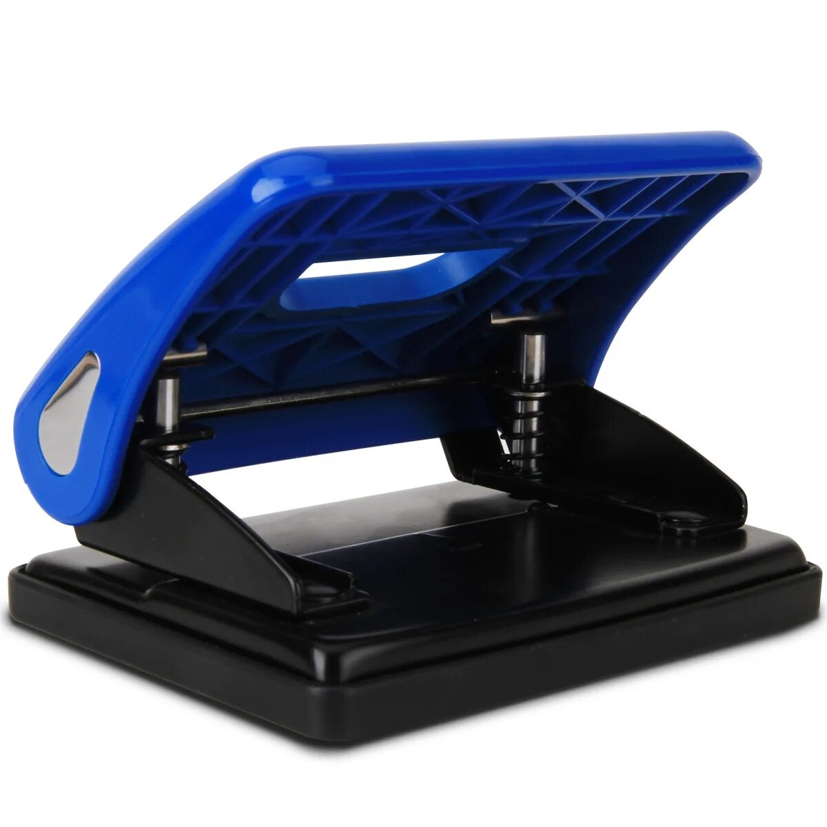 дырокол - 10 листов deli. дырокол top tools 32d421. , металлический, синий. дырокол косгу. 656510 мопед дырокол.