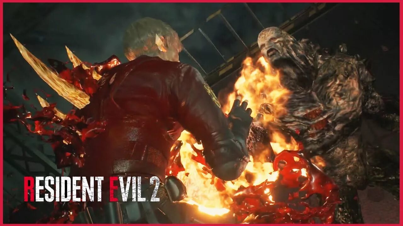 Мой бывший босс тиран. Resident Evil тиран т-103. Resident Evil 2 тиран т-103.