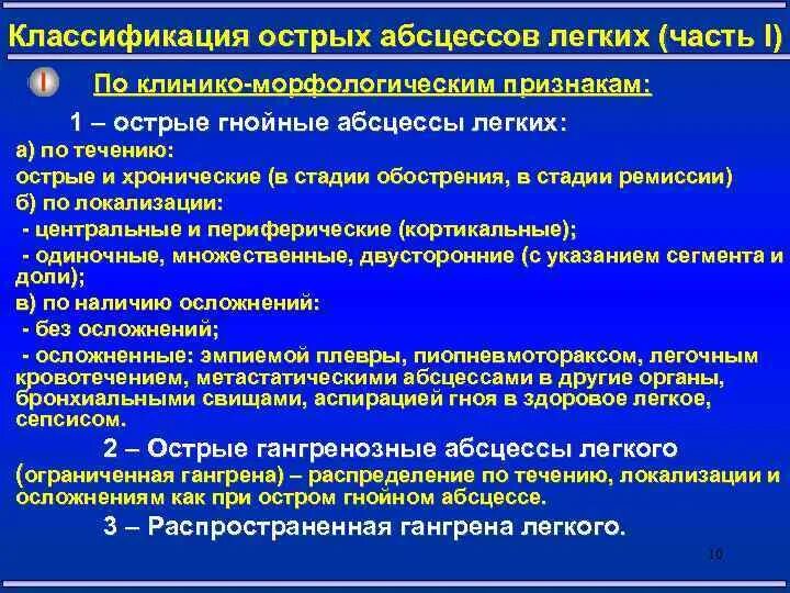 Для абсцесса легкого характерно. Классификация хронических абсцессов легких. Классификация острых абсцессов легких. Абсцесс легкого классификация. Острый и хронический абсцесс легкого.