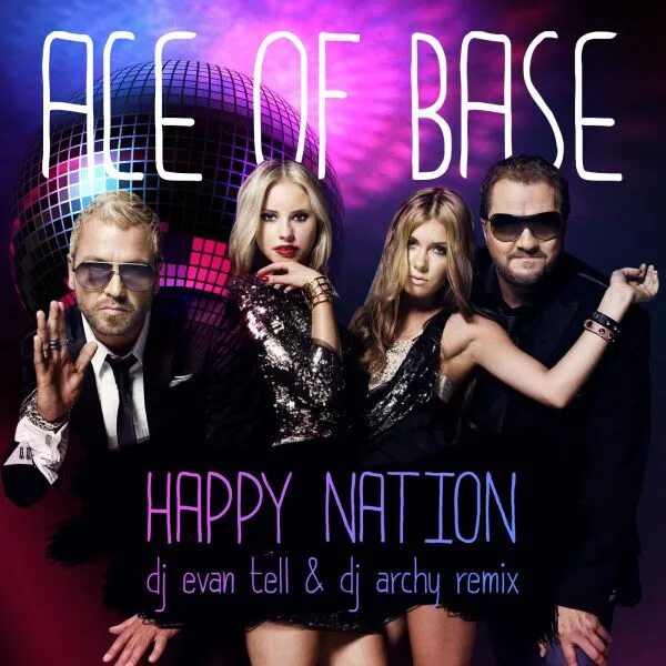 Ace of Base Happy. Хэппи натион. Ace of Base Happy Nation. Ace of Base Happy Nation ремикс. Happy nation mykos remix