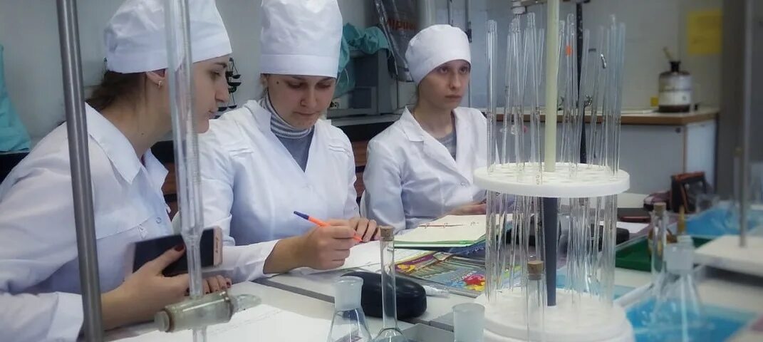 Фармацевтика вузы