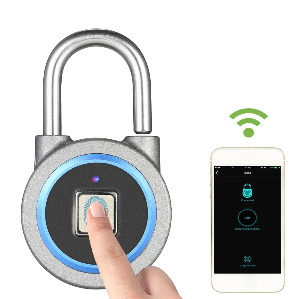 Разблокировка bluetooth устройством smartlock