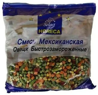 Мексиканская смесь отзывы